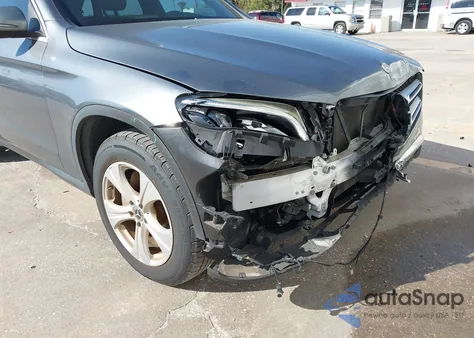 2018 Mercedes-Benz Glc 300 z USA, uszkodzony, nr VIN WDC0G4JB2JV086137